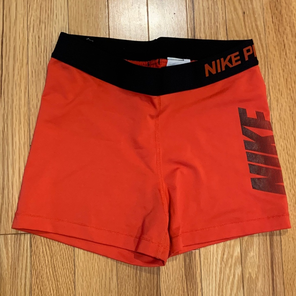Nike Spandex Shorts